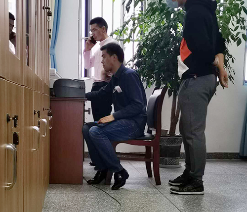 學校固定資產管理系統