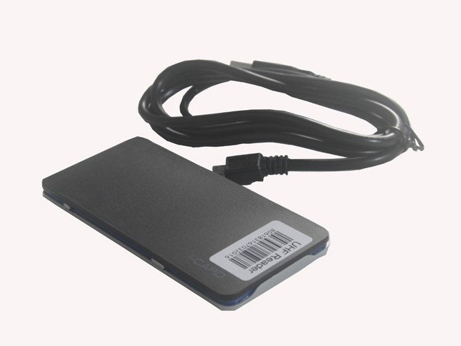 便攜式藍牙USB電子標簽讀寫器 UHF超高頻電子標簽一體機