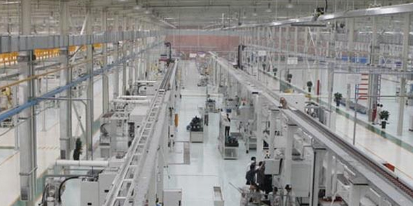 RFID生產工序管理系統